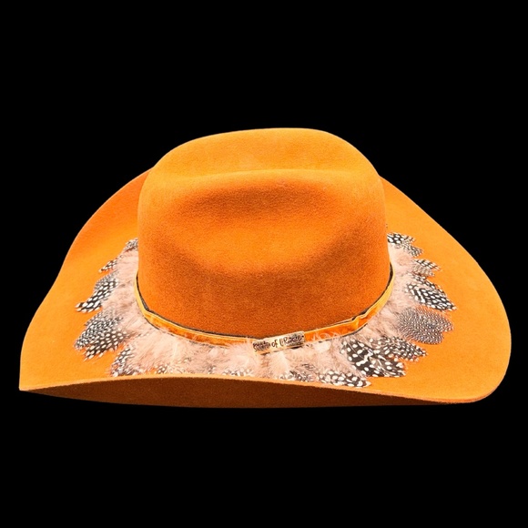 ADELINA WOOL HAT - Picture 2 of 5